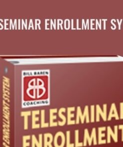 Teleseminar Enrollment System - Bill Baren