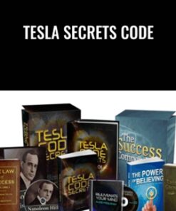 Tesla secrets code - Alex West