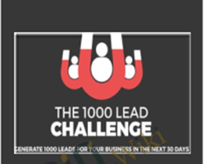 The 1000 Lead Challenge – Ben Adkins