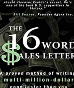 The 16-Word Sales Letter with Evaldo Albuquerque