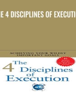 The 4 Disciplines of Execution - Sean Covey