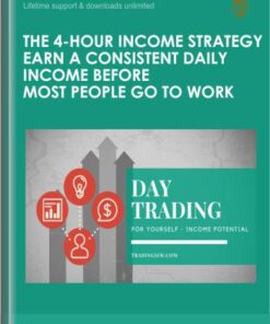 The 4-Hour Income Strategy ​EARN a ​Consistent ​Daily ​Income ​Before ​Most ​People ​Go ​To ​Work