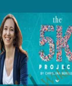 The 5K Project – Christina Berkley