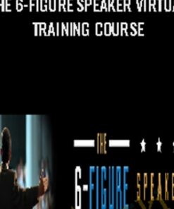 The 6 Figure Speaker Virtual Training Course - Brian Tracy