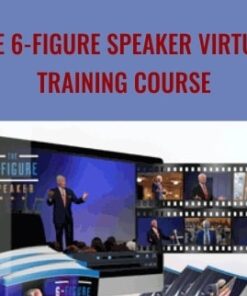 The 6-Figure Speaker Virtual Training Course - Brian Tracy