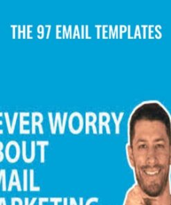 The 97 Email Templates - Justin Cener