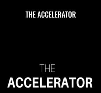 The Accelerator – Mike Vestil