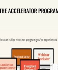 The Accelerator Program - Mariah Coz
