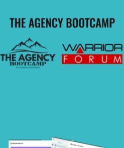 The Agency Bootcamp - Gabriel Machuret