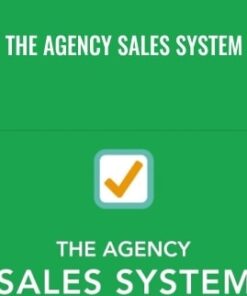 The Agency Sales System - Andrew Dymski