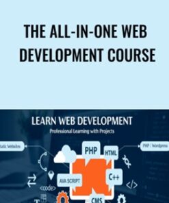 The All-In-One Web Development Course - Nauman Sajid