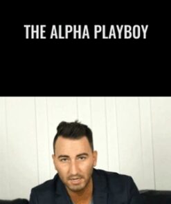 The Alpha Playboy - Christian McQueen