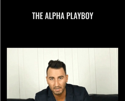 The Alpha Playboy - Christian McQueen