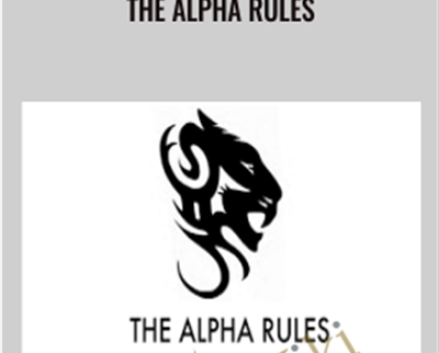 The Alpha Rules - Carlos Xuma & Dean Cortez