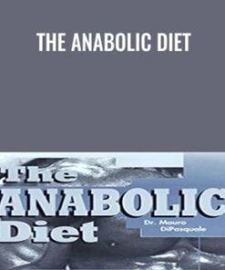 The Anabolic Diet - Mauro DiPasquale