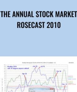 The Annual Stock Market Rosecast 2010 - Markus G.O.Rose
