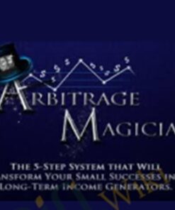 The Arbitrage Magician – Dr. Ben Adkins