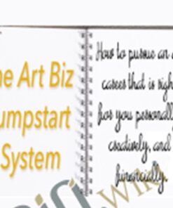 The Art Biz Jumpstart System – Bonnie Glendinning
