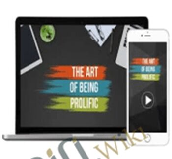 The Art of Being Prolific - Dave Kaminski