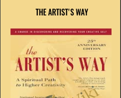 The Artist's Way - Julia Cameron