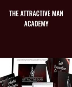 The Attractive Man Academy - Matt Artisan