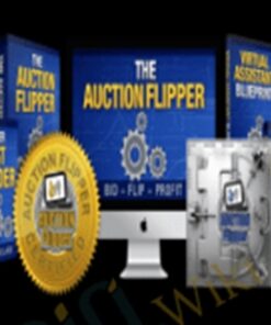 The Auction Flipper – Matt Andrews & Antonio Edwards