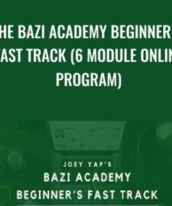 The BaZi Academy Beginner’s Fast Track (6 Module Online Program)