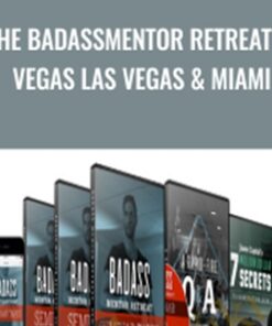 The BadAssMentor Retreat in Vegas Las Vegas & Miami - Jason Capital