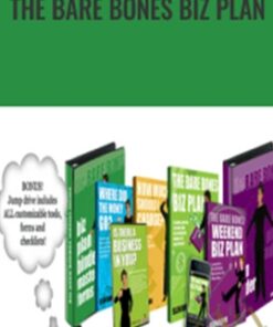 The Bare Bones Biz Plan – Ellen Rohr