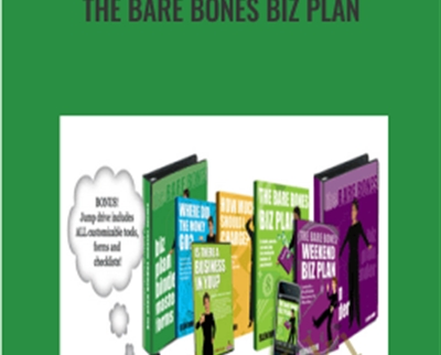 The Bare Bones Biz Plan – Ellen Rohr