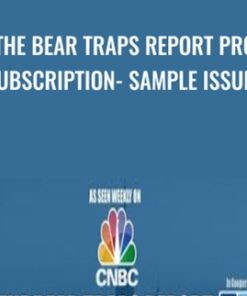 The Bear Traps Report PRO Subscription- Sample Issues