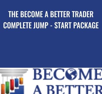 The Become A Better Trader Complete Jump-Start Package – Rob Hoffman
