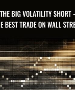 The Big Volatility Short - The Best Trade On Wall Street - Peter Titus