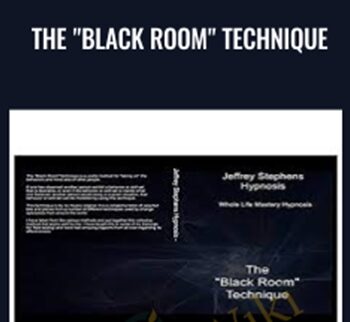 The "Black Room" Technique - Jeffrey Stephens