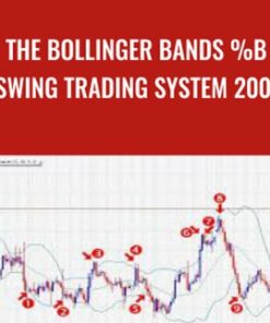 The Bollinger Bands %b Swing Trading System 2004 - Larry Connors