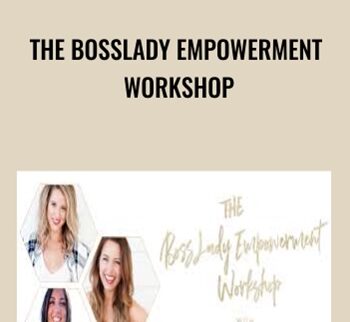 The BossLady Empowerment Workshop – Amanda Frances