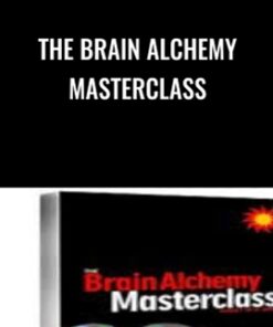 The Brain Alchemy Masterclass - Sean D'Souza