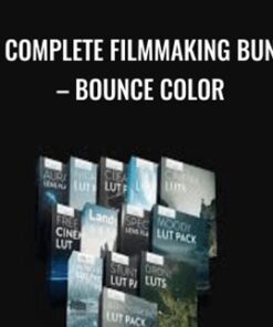 The COMPLETE Filmmaking Bundle – Bounce Color
