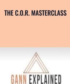 The C.O.R. MASTERCLASS - Khit Wong