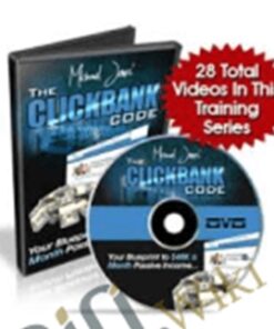 The Clickbank Code – Michael Jones