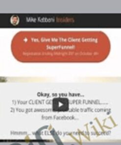 The Client Getting SuperFunnel – Mike Kabbani