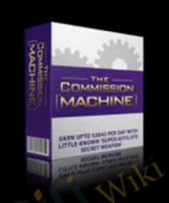 The Commission Machine – Michael Cheney