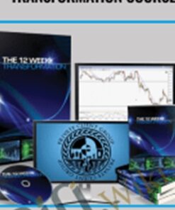 The Complete 12 Week Transformation Course - Tradeempowered