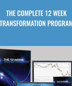 The Complete 12 Week Transformation Program - TradeEmpowered