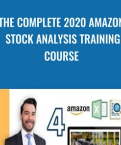 The Complete 2020 Amazon Stock Analysis Training Course - Luis Romero
