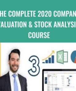 The Complete 2020 Company Valuation & Stock Analysis Course - Luis Romero