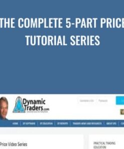 The Complete 5-Part Price Tutorial Series - Robert Miner