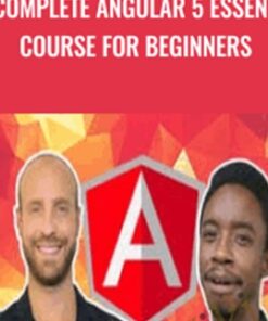 The Complete Angular 5 Essentials Course For Beginners - Joe Parys
