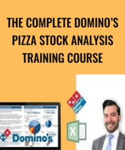 The Complete Domino’s Pizza Stock Analysis Training Course - Luis Romero