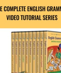 The Complete English Grammar Video Tutorial Series - Karl Weber